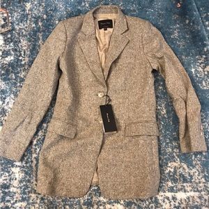 MASSIMO DUTTI (Camel Blazer) 🐫